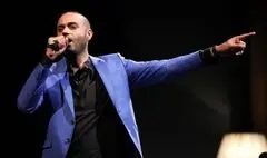  «حمید حامی» خواننده ارکستر نوای آفتاب شد