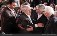 بزرگداشت پنج استاد تئاتر و سینما ایران در سینما فرهنگ 