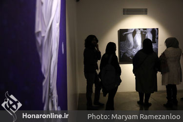 نمایشگاه نقاشی محمد طباطبایی در گالری شیرین