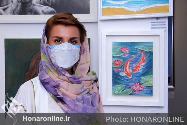 نمایشگاه گروهی ارته در گالری پنج پنج
