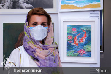 نمایشگاه گروهی ارته در گالری پنج پنج