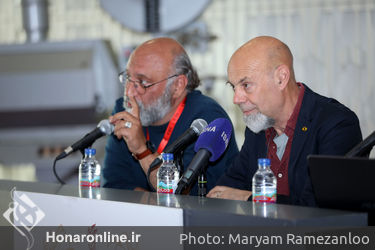 سومین روز سی و هفتمین جشنواره جهانی فیلم فجر در پردیس چارسو