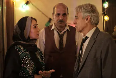 «چتر» با نقش آفرینی بیژن امکانیان آماده پخش شد