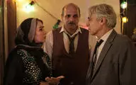 «چتر» با نقش آفرینی بیژن امکانیان آماده پخش شد