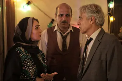 «چتر» با نقش آفرینی بیژن امکانیان آماده پخش شد