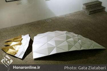 نمایشگاه "چهره / تصویری از خود" در گالری پروژه های آران