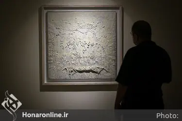 نمایشگاه نقاشی حسام صفایی‌فرد  در گالری ژاله 