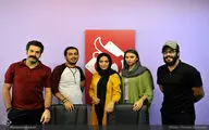 علی شمس: زبان نمایشی در ایران تنبل است / جریان روشنفکری همیشه در ایران فحش خورده / گفت‌و‌گو با عوامل نمایش 