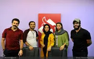 علی شمس: زبان نمایشی در ایران تنبل است / جریان روشنفکری همیشه در ایران فحش خورده / گفت‌و‌گو با عوامل نمایش 