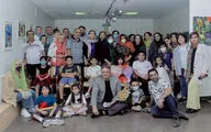 نمایشگاه گروهی نقاشی کودک و نوجوان در گالری شفق