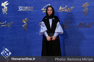 نخستین روز سی و هفتمین جشنواره فیلم فجر - ستاره پسیانی
