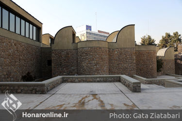 بازدید از "نمایشگاه ارمغان" و "عکس مفهومی" در موزه هنرهای معاصر 