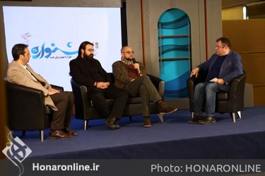 برنامه "تا جشنواره ۳۸" در برج میلاد