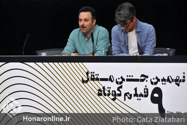 رونمایی از پوستر "نهمین جشن مستقل فیلم کوتاه" در خانه سینما