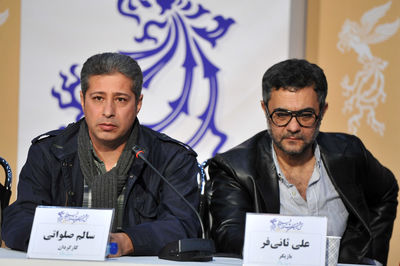 سالم صلواتی: "پدران" هشت تهیه‌کننده به خود دید تا ساخته شد / ترجیح می‌دهم در شهر خودم و به زبان مادری فیلم بسازم