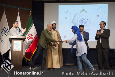 هفتمین جشنواره ملی نقش تن‌پوش در خانه هنرمندان