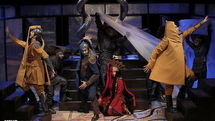Tehran’s City Theater Complex Hosting Play on Rustam and Sohrab