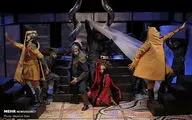Tehran’s City Theater Complex Hosting Play on Rustam and Sohrab