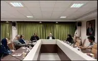 دیدار سرپرست معاونت امورهنری وزارت فرهنگ با شورای سیاست‌گذاری جشنواره آیینی و سنتی