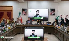 به دلیل تمرکز بر مدیریت کودکان و نوجوانان فقط از ظرفیت سالن‌های کانون استفاده شده است