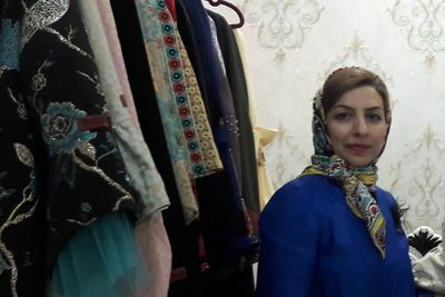راضیه زندیه: سرعت رشد جریانات مد در ایران به لطف کرونا افزایش یافته است