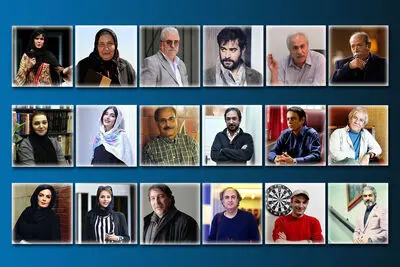 چهره‌های تئاتری و سینمایی در تابستان داغ تماشاخانه‌های تهران