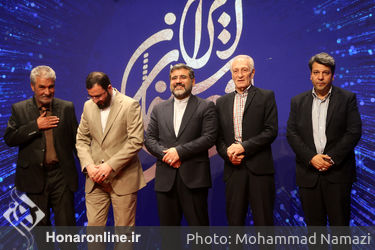 اختتامیه جشن مهر سینمای ایران