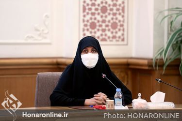 مراسم امضای تفاهم نامه همکاری بین وزارت راه وشهر سازی و وزارت فرهنگ وارشاد اسلامی برای تامین مسکن هنرمندان وخبرنگاران
