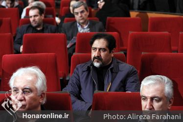 آیین نکوداشت سلیم موذن زاده اردبیلی‎ در حوزه هنری