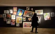 زبان نو هنری در عصر دیجیتال / نگاهی به نمایشگاه گروه 