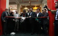 افتتاحیه یازدهمین جشنواره هنرهای تجسمی فجر