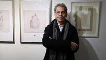 Kambiz Derambakhsh Art Show in Seyhoun Gallery