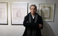 Kambiz Derambakhsh Art Show in Seyhoun Gallery