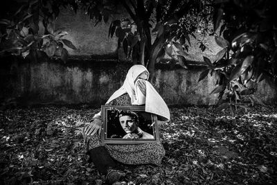 Fatemeh Behbudi receives nomination at Vilnius photojournalism festival