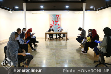 بیست و هفتمین جشنواره هنرهای تجسمی جوانان ایران