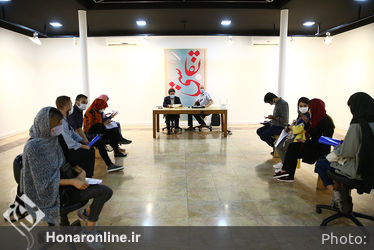 بیست و هفتمین جشنواره هنرهای تجسمی جوانان ایران