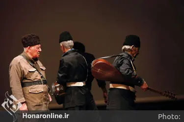 سومین روز از چهارمین فستیوال موسیقی نواحی آینه دار