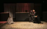 نمایش «شراره» در سالن سایه تئاتر شهر