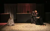 نمایش «شراره» در سالن سایه تئاتر شهر