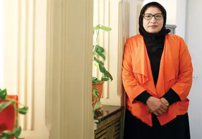 صدیقه پا‌ک‌بین: بخش علمی دانشگاهی در جشنواره مد و لباس فجر مستقل شد / برپایی استارت‌آپ‌ها در هشتمین گام