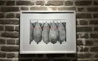 Inja Gallery Shows Paintings by Sogol Kashani
