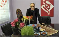 روایت ناصر آقایی از اتفاقات هنری سال 1397 و آرزوهای او در سال جدید