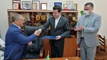 National libraries of Iran, Azerbaijan sign coop. agreement