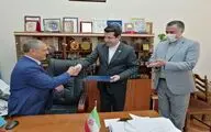 National libraries of Iran, Azerbaijan sign coop. agreement
