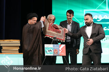 نخستین جشن ملی روابط عمومی در تالار وحدت