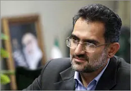 بازدید وزیر ارشاد از تالار مرکزی کرمان