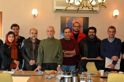نشست رسانه‌ای انجمن عکاسان سینمای ایران برگزار شد