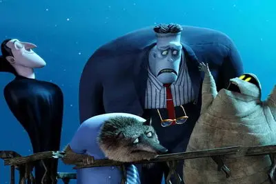 فروش غافلگیرکننده یک فیلم انیمیشن / ˝هتل ترانسیلوانیا 2˝ رکورد ماه سپتامبر را شکست