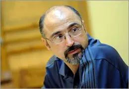 عباس غفاری مدیر روابط عمومی اداره کل هنرهای نمایشی شد