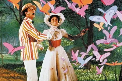 دیزنی این بار سراغ ˝مری پاپینز˝ می‌رود
